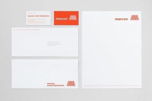 A BRIEF HISTORY OF | GREG DURRELL #branding #print #head #letter #identity #stationery