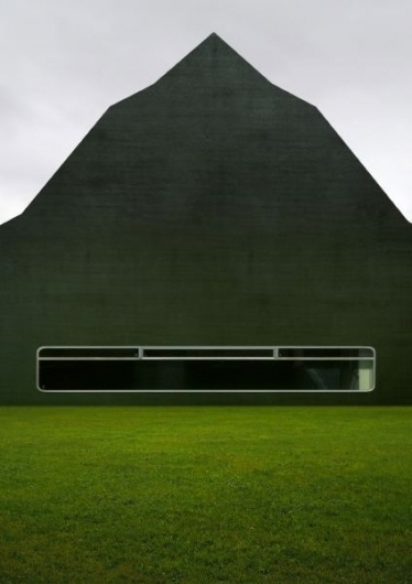 but does it float #photoshop #architecture #house #concept