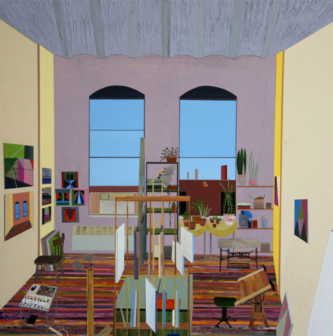 Michael Perrone | PICDIT #painting #color #colour #art