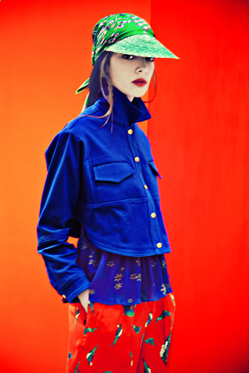 Qkenzo_121 #photo #oversaturated #colorful
