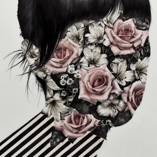 Langdon Graves | A R T N A U #draw #design #graphic #collage