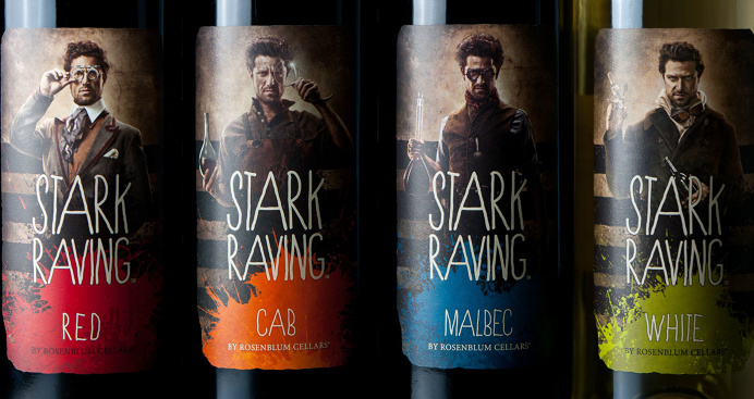 Bulldog Drummond | Stark Raving: Designing A Top 10 Brand From The Ground Up