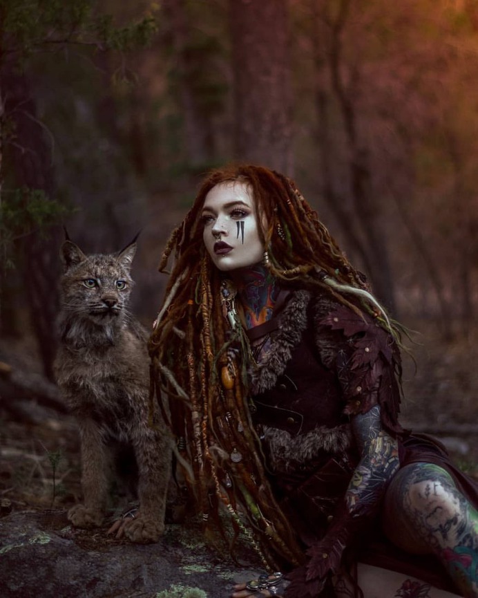 Conceptual and Lifestyle Portrait Photography by Lauren Shipman