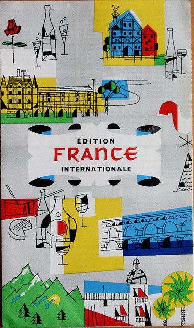 photo #france #illustration #map