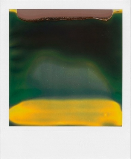Ruined Polaroid by William Miller #photography