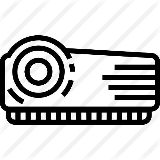 See more icon inspiration related to electronincs, electronics, image, projector, picture, technology and video on Flaticon.