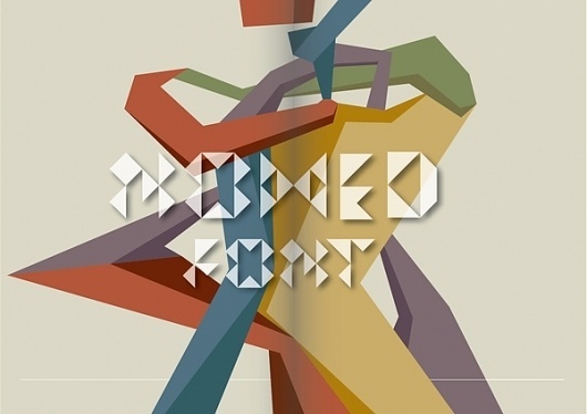 nomed font