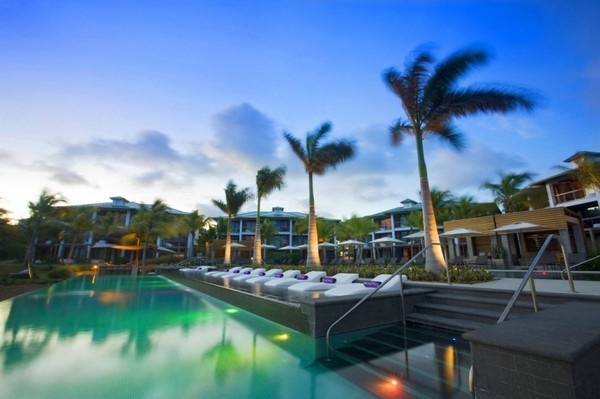 Contemporary W Hotels Retreat Spa – Vieques Island Design by Patricia Urquiola Minimalist Interior Design #interior #design #decor #home #furniture #architecture