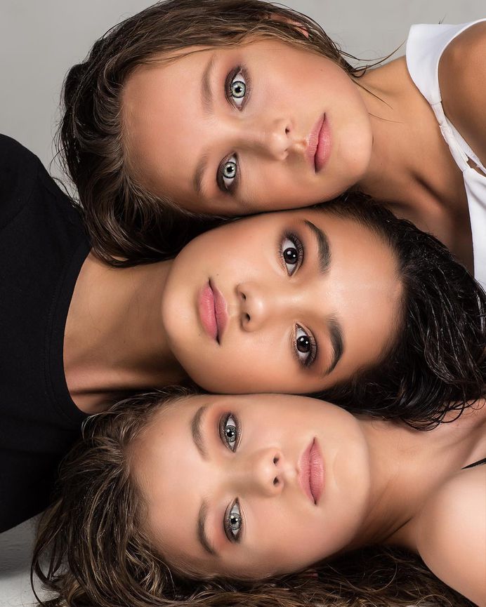 #teenmodel: Gorgeous Portrait Photography by Kylie Southwood
