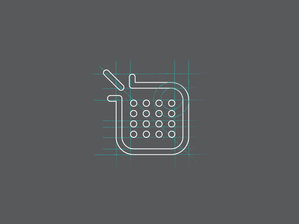 YCE Design // logo and corporate #construction #ratio #design #graphic #corporate #kitchen #golden #logo