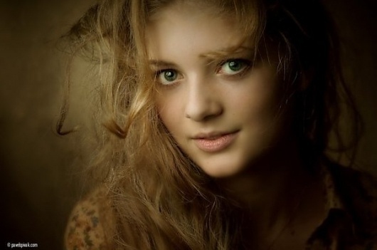 Portrait Photography by Pavel Spivak » Creative Photography Blog #inspiration #photography #portrait