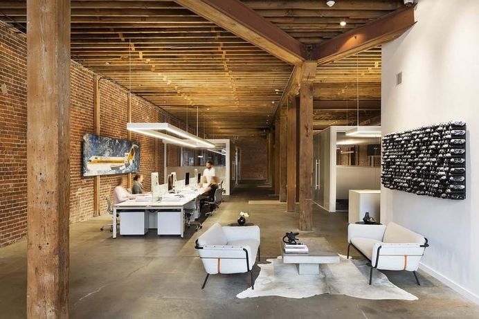 Scenic Advisement Offices by Feldman Architecture 2