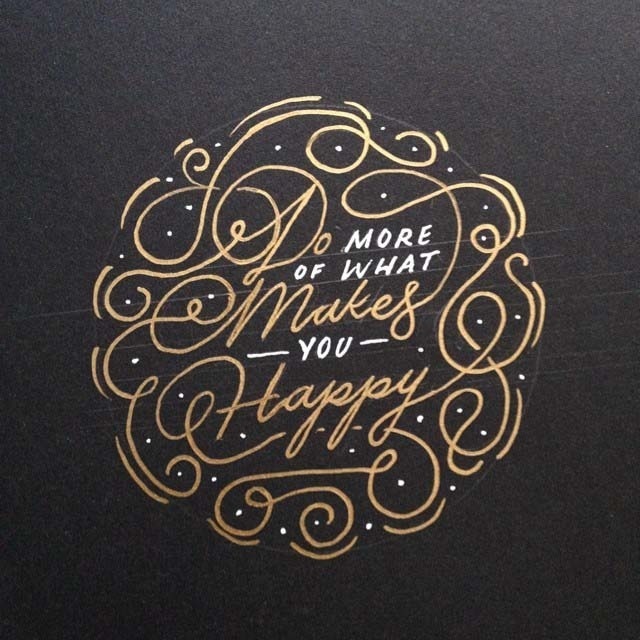calligraphy styles of writing