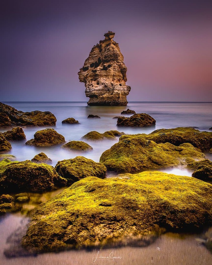 Beautiful Long Exposure Landscape Photography by Liliana Soares