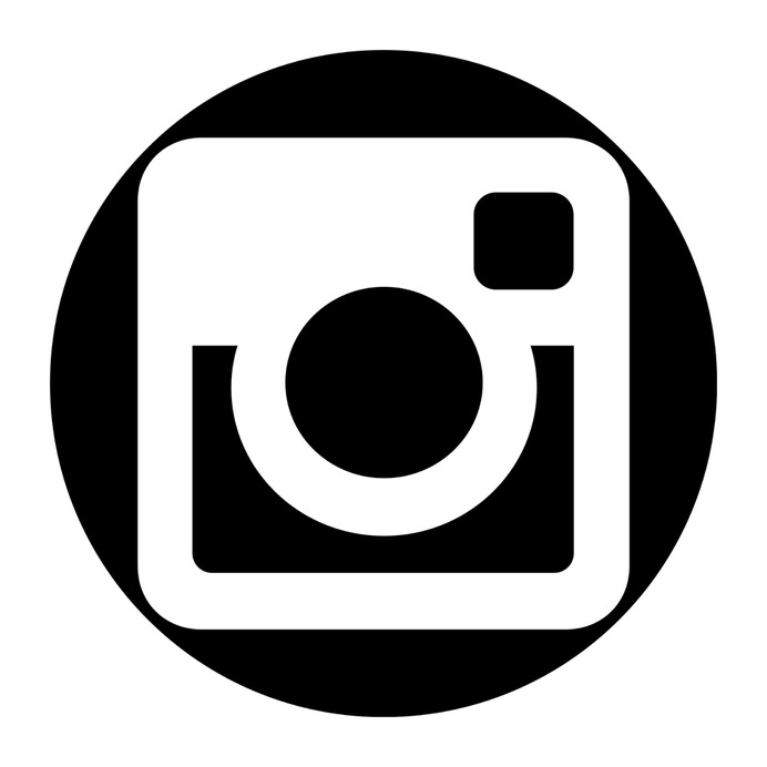 See more icon inspiration related to instagram, social, logo, social normal, symbol, social network, photo camera, logotype and logotypes on Flaticon.