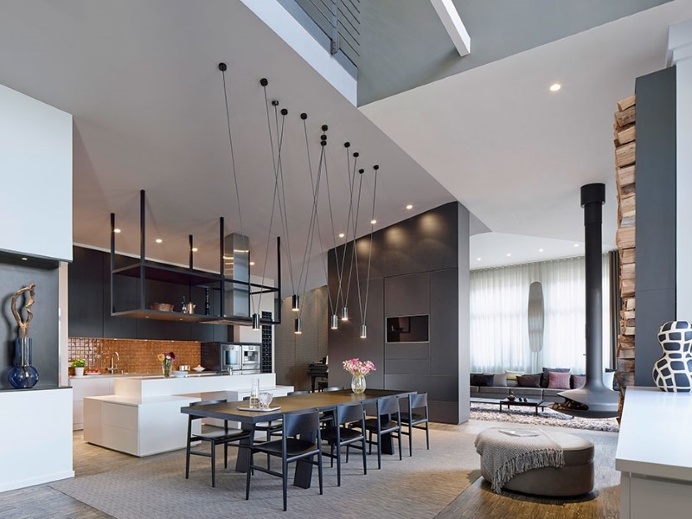 Residential Loft