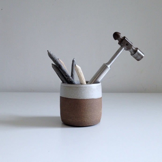 Ceramics by Andrea Roman, London - A R ceramics #ceramics #pottery #andrea #roman