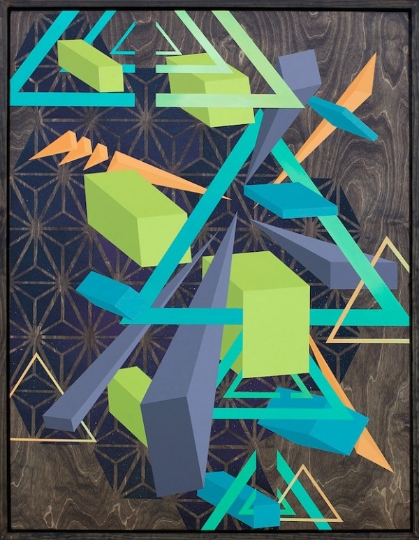 Johnie Thornton | PICDIT #painting #design #art