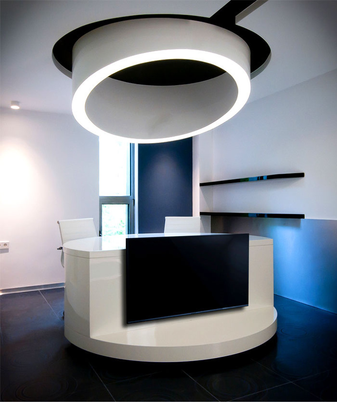 Genetic Laboratory in Sofia - #decor, #interior, #architecture,