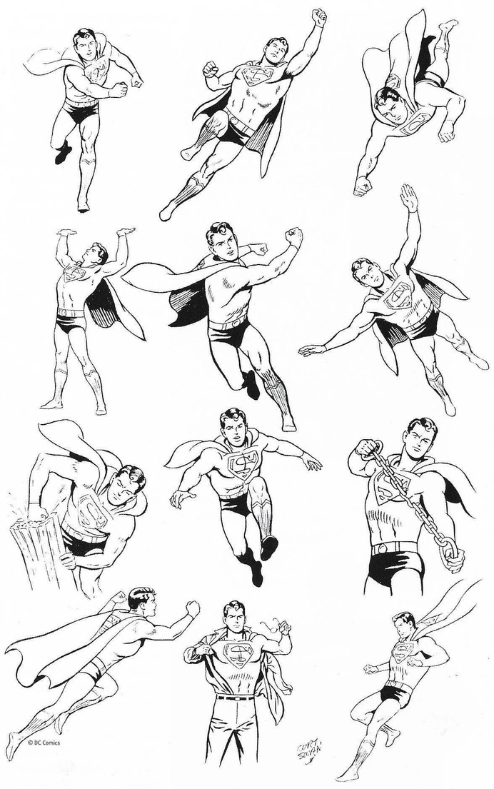 Superboy, Curt Swan