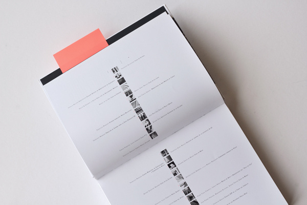Veinticinco obras, 25 años. Jofebar on Behance #editorial