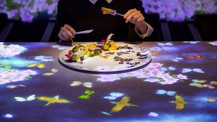 Sagaya - A Taste of Japan by teamLab 3