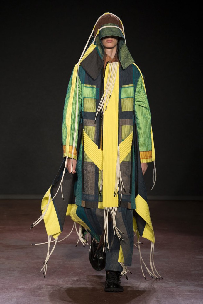 Craig Green: Fall 2018 | Sgustok Design