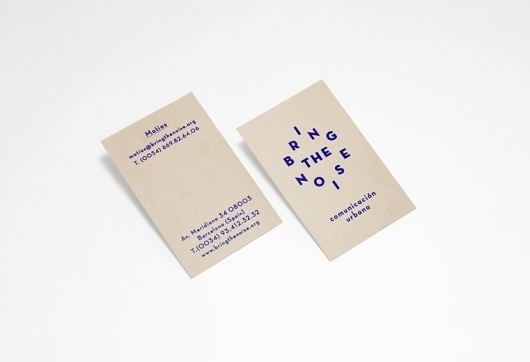 @Ben_Smith_123 #simple #card #business #typography