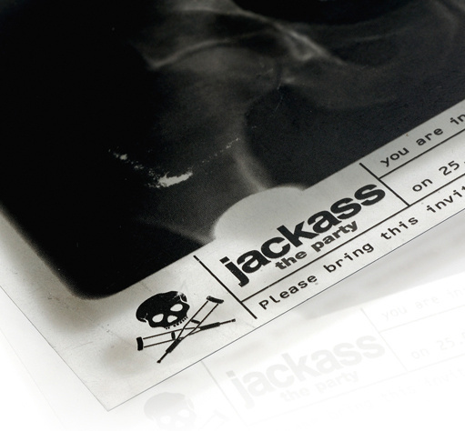 film invite #creative #invite #invitation