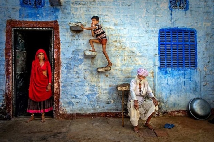 Winning Travel Shots From The 2016 Siena International Photo Awards