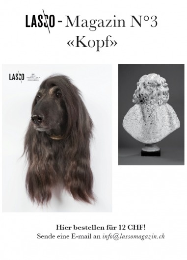 AKTUELL : LASSO MAGAZIN #lasso