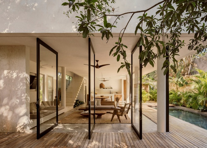 Casa Areca by CO-LAB Design Office