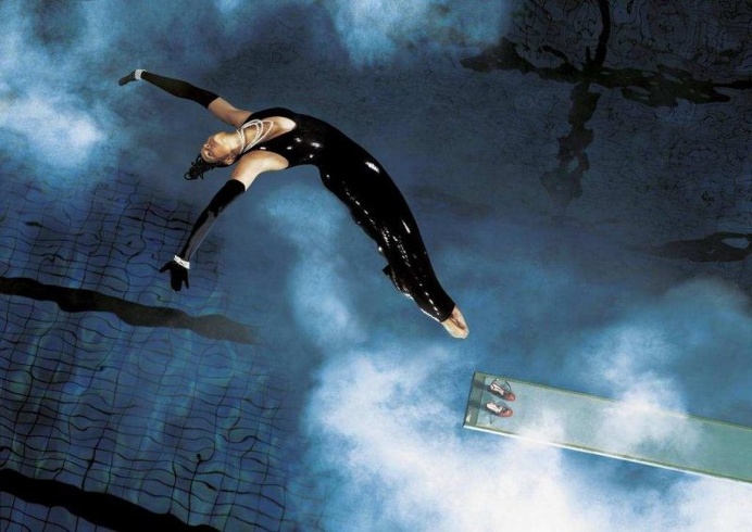 Postmodern Fashion Photography by Jean-Paul Goude
