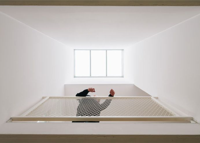 Modern and Flexible Home for a Four-member Family