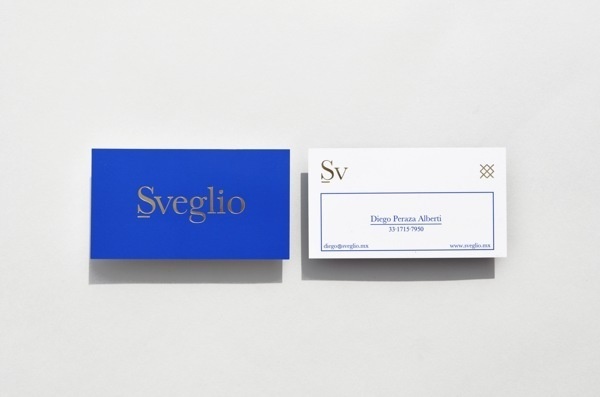 Sveglio on Behance #menta #branding #hotstamping #minimalism #sveglio #picante