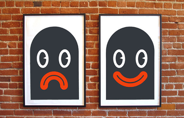 Poster Child Prints x FriendsWithYou #poster