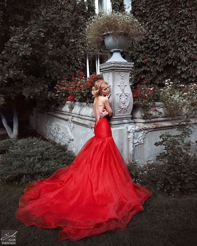Gorgeous Beauty Portrait Photography by Igor Parfenov