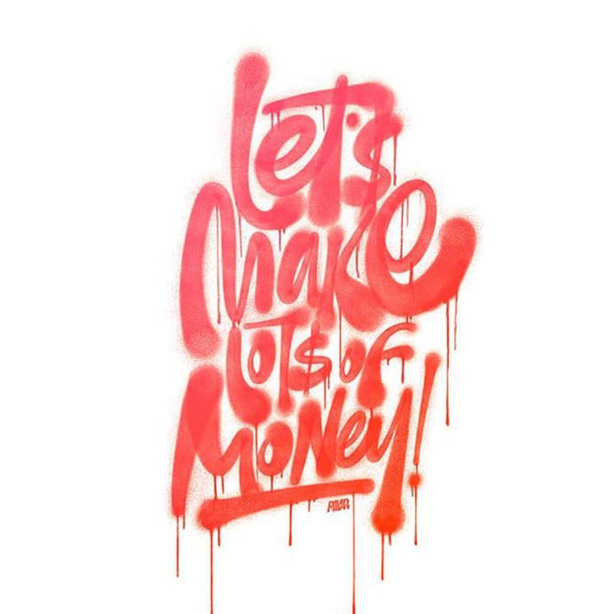 🥇Best of lettering #2