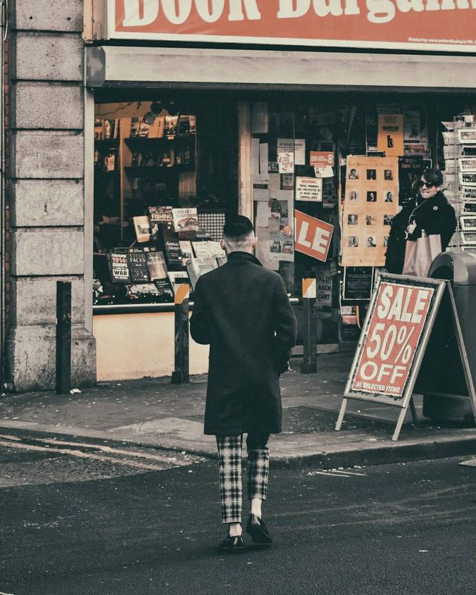Stunning Urban Instagrams of Dublin by Arthur Filip