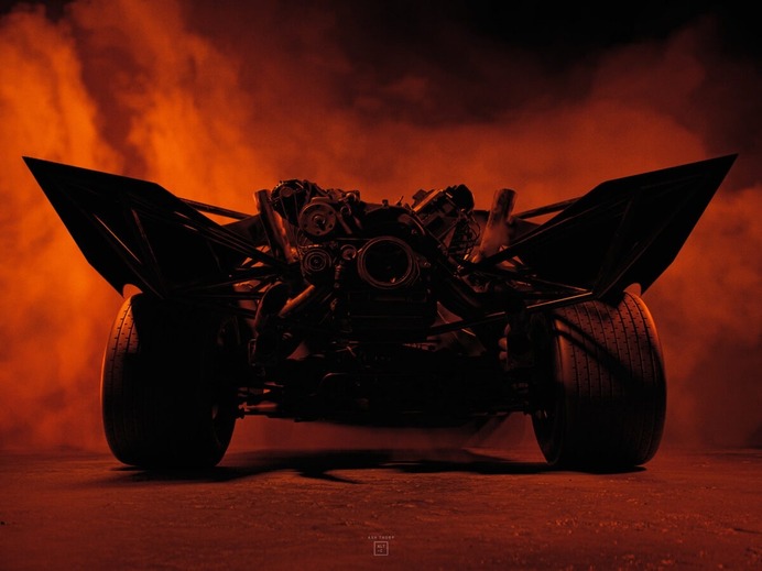 THE BATMAN
