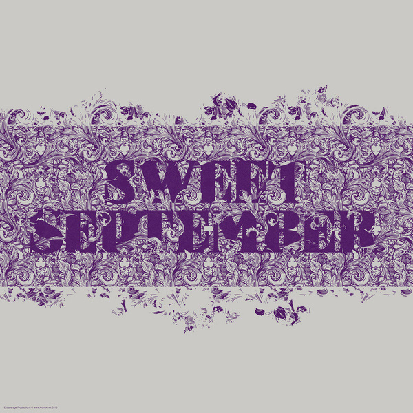 Sweet September #wallpaper