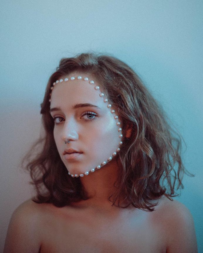 Fine Art and Conceptual Portrait Photography by Taylor Jarvis