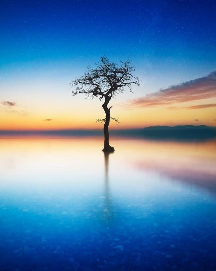 Breathtaking and Dreamlike Landscape Photography by Stijn Dijkstra