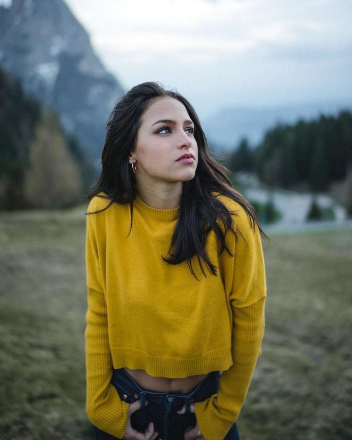 Beautiful Outdoor Portrait Photography by Gabriele Vinci