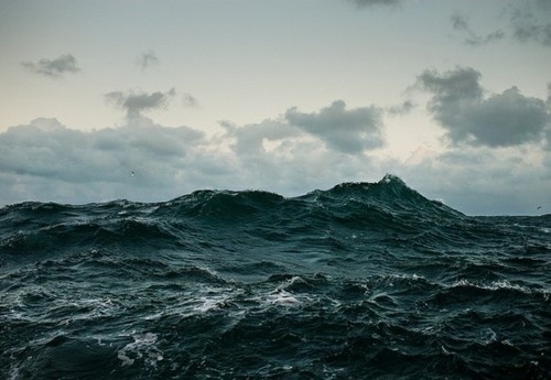 SOLITUDE #ocean