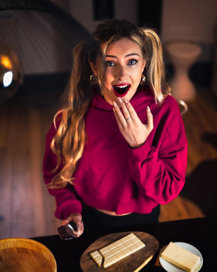 Moody Street Style Portrait Photography by Zachary Stone