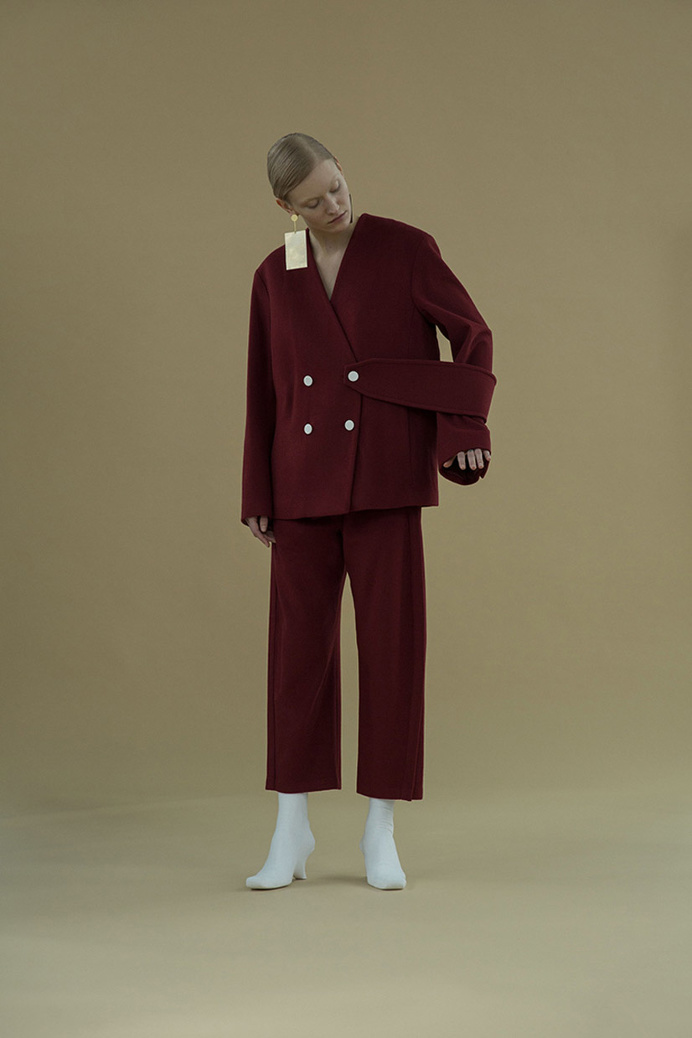 Andrea Jiapei Li: estetica intellettuale e femminilitÃ | Lancia TrendVisions