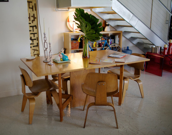 Dwell on Design 2013 Exclusive House Tour: Patterson/Colorola Photo #interior #design #decor #deco #decoration