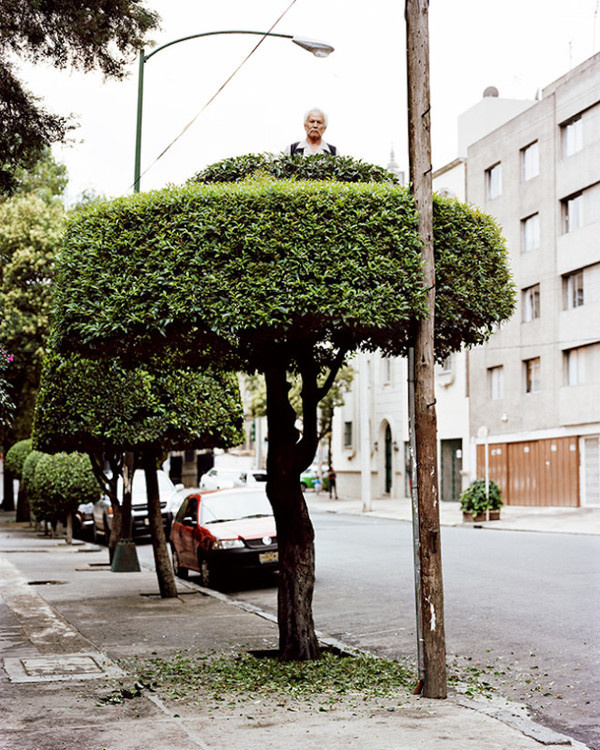 Miradors by Erwan Fichou #inspration #photography #art