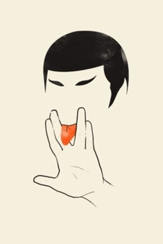 Piccsy :: Recent posts #lick #tongue #spock